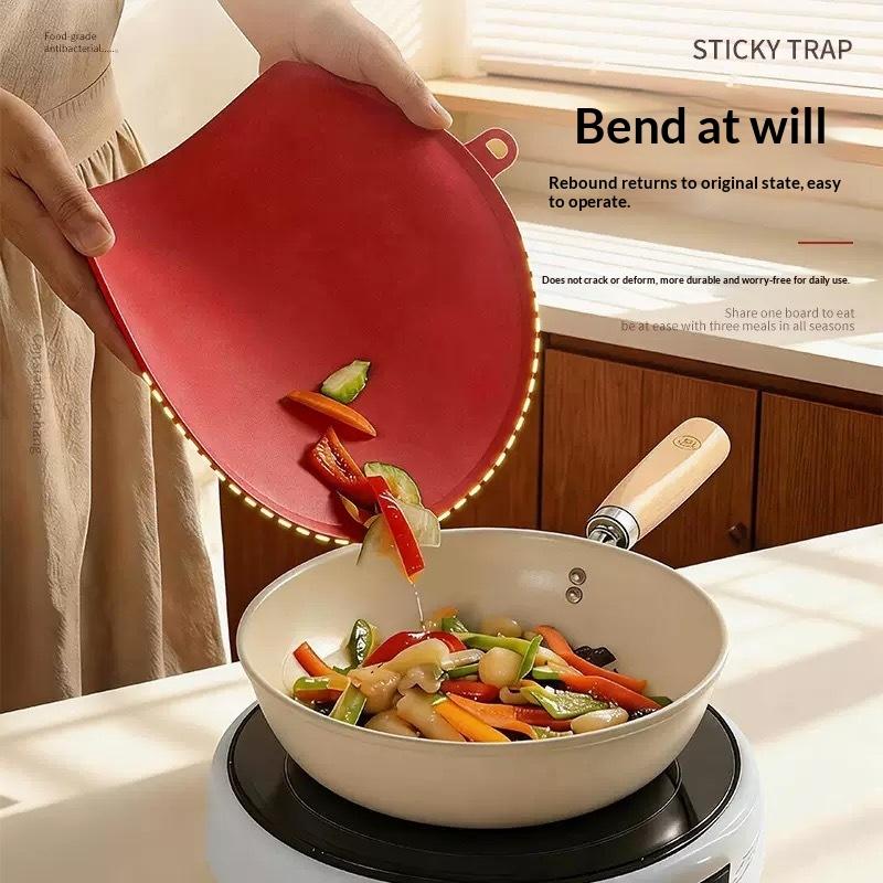Tagliere in TPU Antimuffa Anti - Meal Prep Format recensione e prezzo