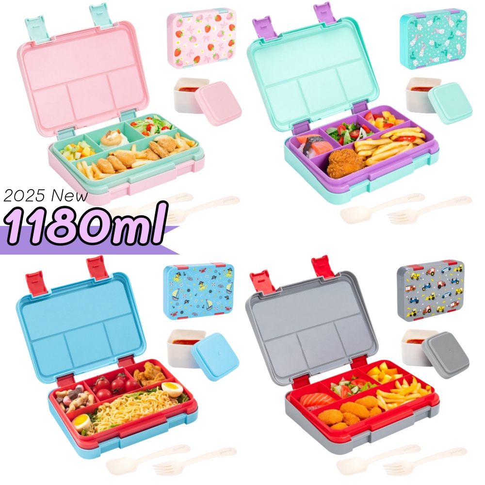 Set di contenitori per il pran - Meal Preparation recensione e prezzo