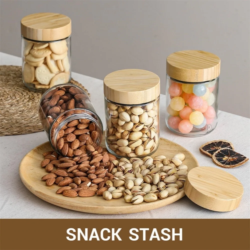 Confezione da 4 contenitori da - Meal Prep Jar Salad recensione e prezzo