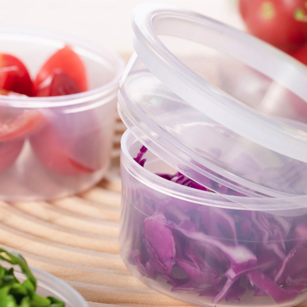 Set di 4 Barattoli in Vetro da - Meal Prep Jar Salad recensione e prezzo