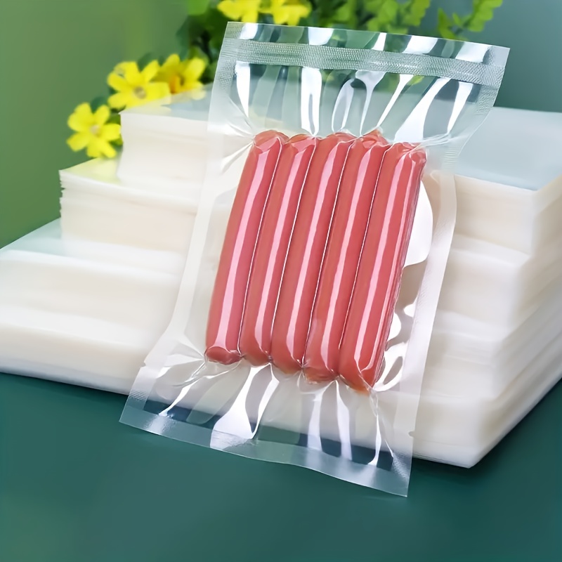 50 sacchetti sottovuoto + 50 p - Meal Prep Vacuum Seal Containers recensione e prezzo