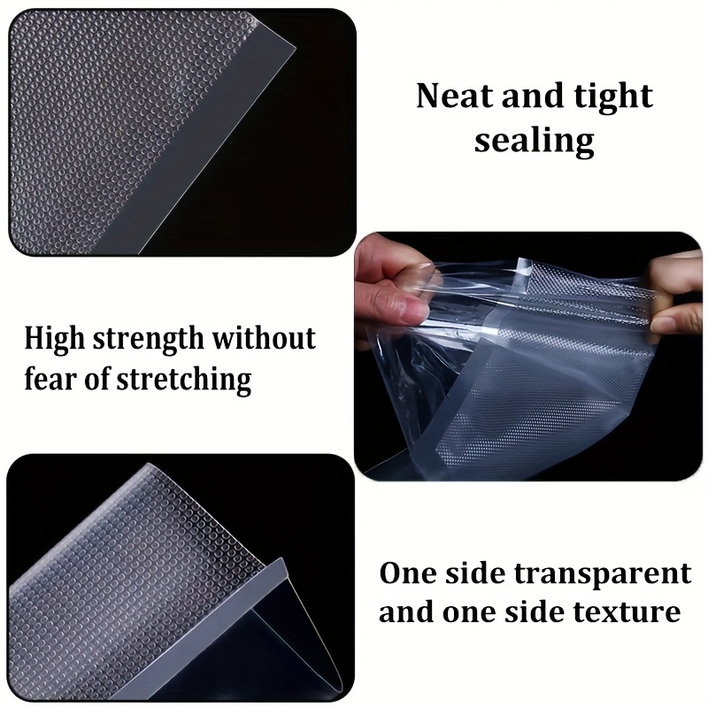 50 sacchetti sottovuoto + 50 p - Meal Prep Vacuum Seal Containers recensione e prezzo
