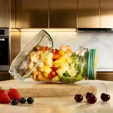 Contenitore Portatile per Insa - Meal Prep Jar Salad recensione e prezzo