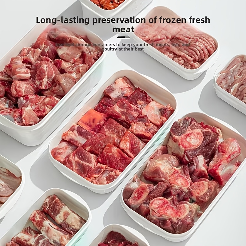 Set di 10 Contenitori Impilabi - Meal Prep Container recensione e prezzo