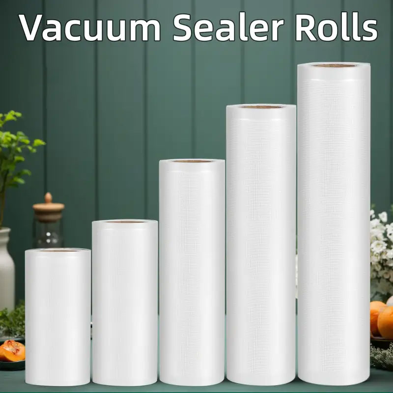 Rotolo di Sacchetti Sottovuoto - Meal Prep Vacuum Seal Containers recensione e prezzo