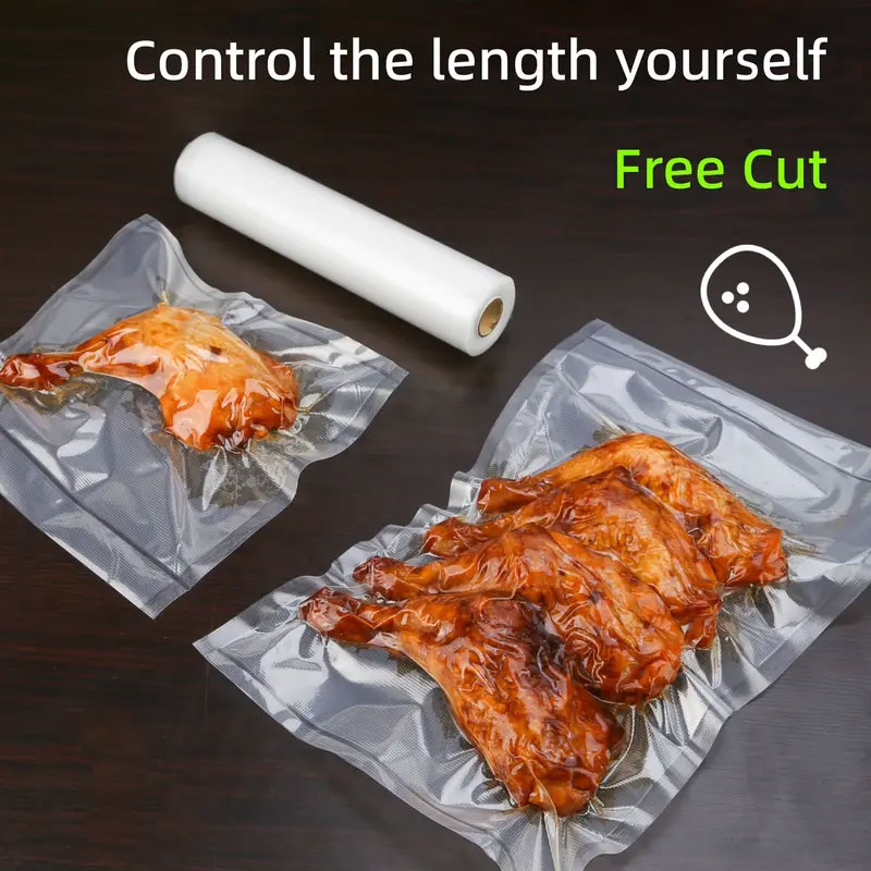Rotolo di Sacchetti Sottovuoto - Meal Prep Vacuum Seal Containers recensione e prezzo