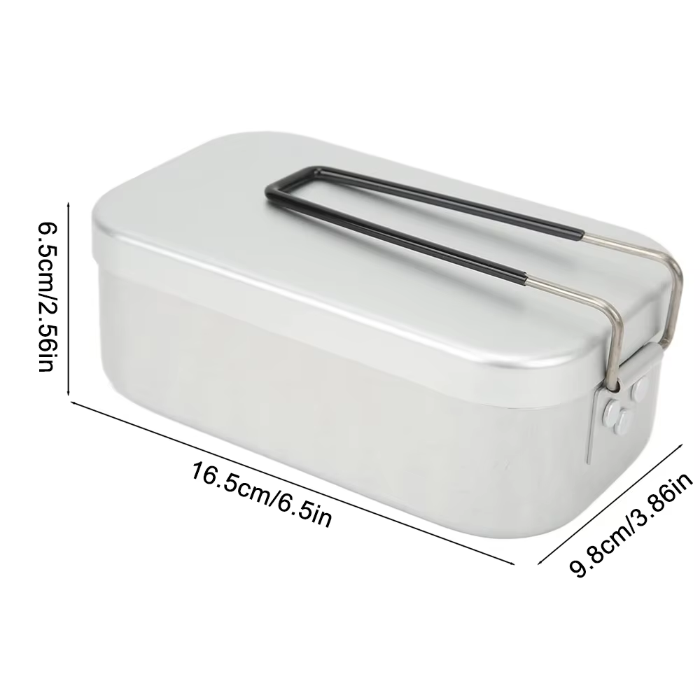 Maniglia pieghevole per Bento  - Meal Prep Container recensione e prezzo