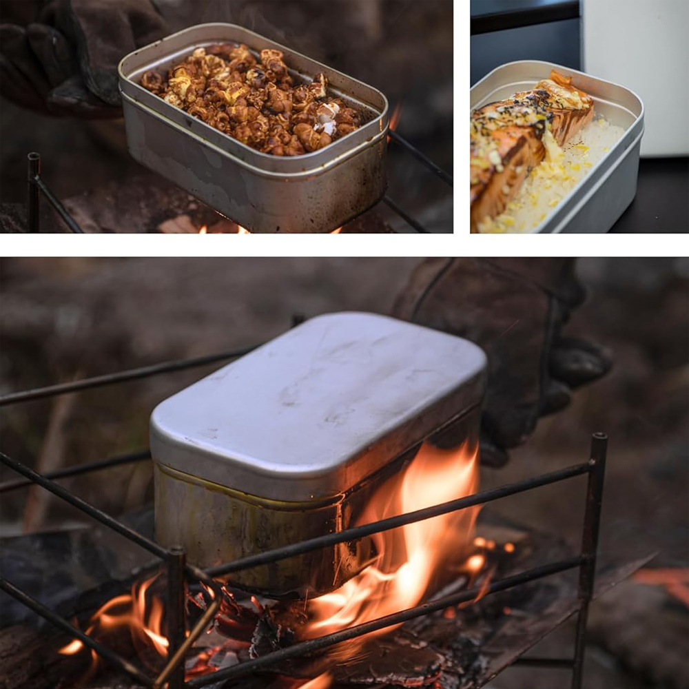 Maniglia pieghevole per Bento  - Meal Prep Container recensione e prezzo