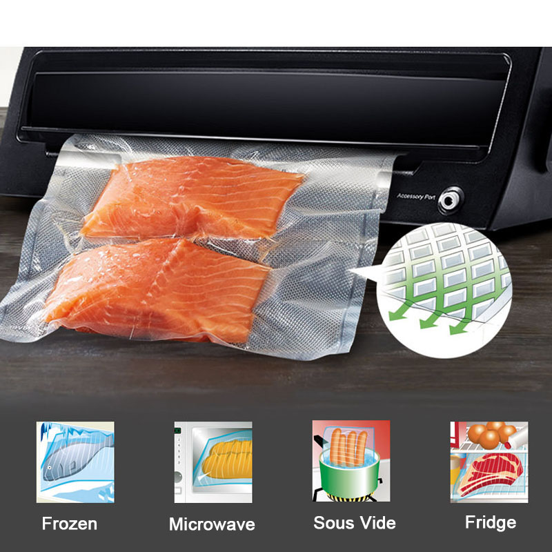 Sacchetti sigillanti sottovuot - Meal Prep Vacuum Seal Containers recensione e prezzo