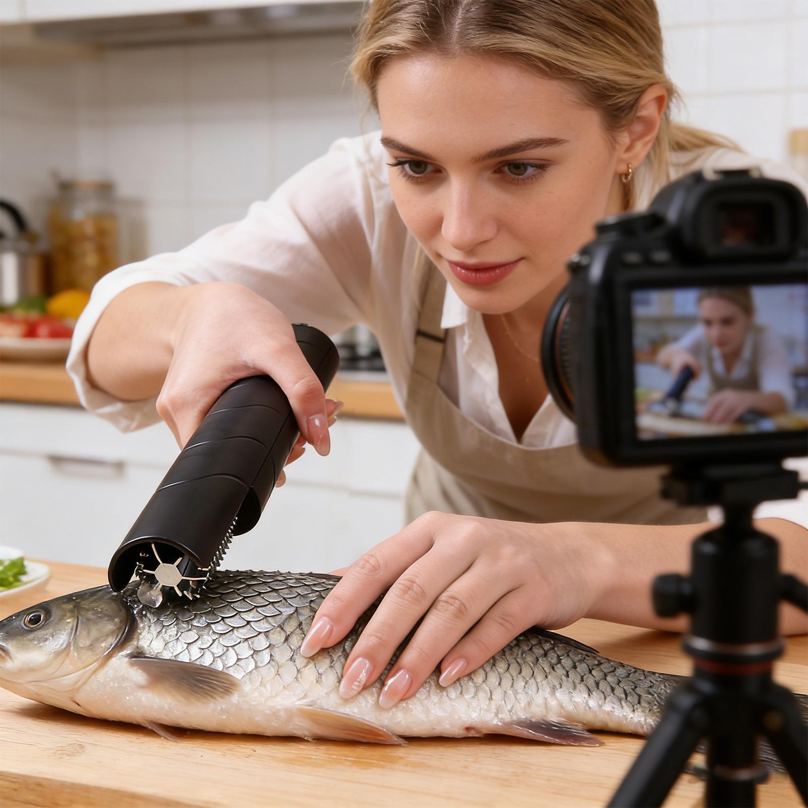 Grattugia per Frutta Senza Fil - Meal Prep Seafood recensione e prezzo