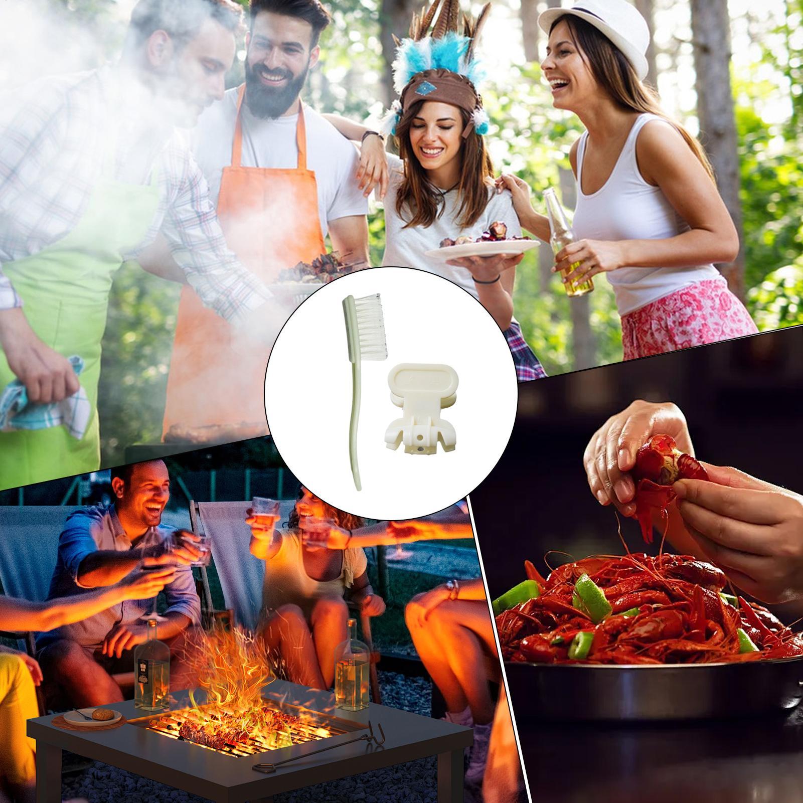 Spazzola per pulire gamberi e  - Meal Prep Restaurant recensione e prezzo