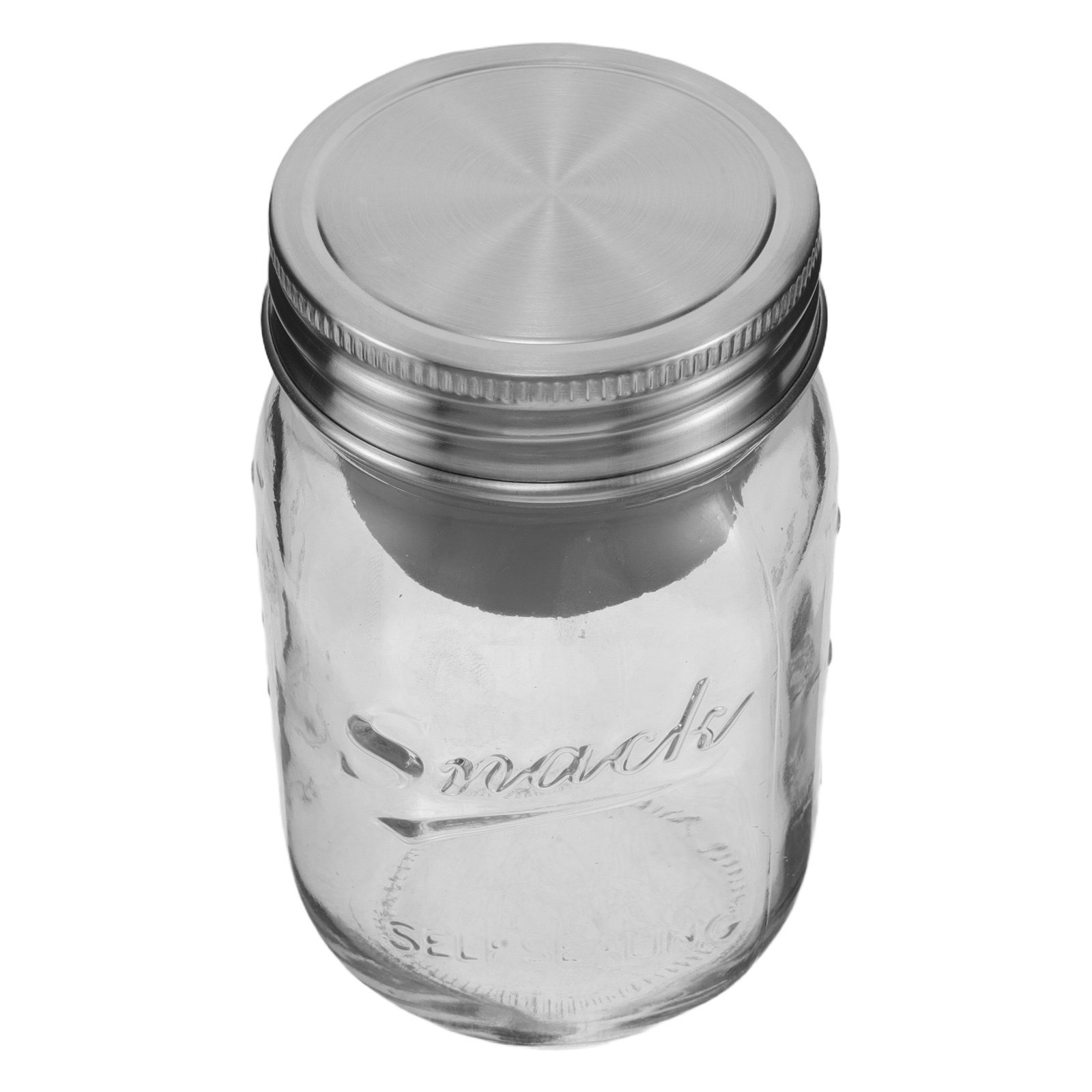 Barattoli in Vetro da 16 Oz pe - Meal Prep Jar Salad recensione e prezzo