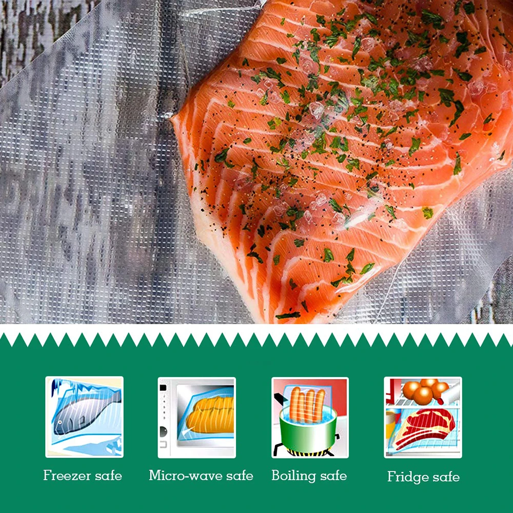 Sacchetti sottovuoto sottovuot - Meal Prep Vacuum Seal Containers recensione e prezzo