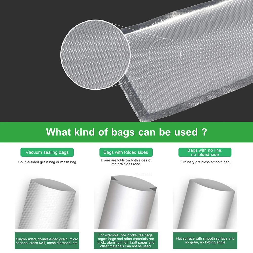 Sacchetti sottovuoto sottovuot - Meal Prep Vacuum Seal Containers recensione e prezzo